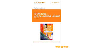 Medical Surgical Nursing Elsevier Ebook On Vitalsource Retail Access Card Concepts For Interprofessional Collaborative Care 9780323461818 Medicine Health Science Books Amazon Com