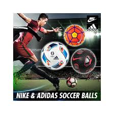 Nike and adidas square off again in the 2018 world cup! Qoo10 Nike Adidas Soccer Balls Sports Equipment