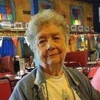 Mrs. Ruthie M. Davis Obituary