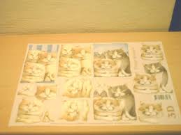 Maybe you would like to learn more about one of these? Zwei 3d Papierbastelbogen Katzen Und Mause Von Le Suh Kaufen Bei Hood De