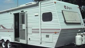 Jay series 1996 jayco pop up camper floor plans. 1997 Travel Trailer Jayco Eagle 31 Foot Travel Trailer Youtube