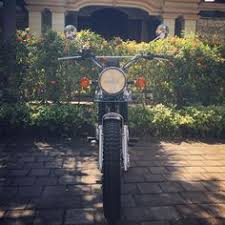 Secara tampilan juga enak dilihat karena termasuk mesin tua, sebab umurnya. 10 Kz200 Binter Merzy Ideas In 2021 Sepeda Motor Motorcycle Yamaha Sr400