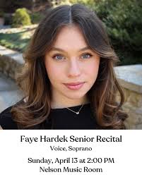 🎹 Sinfully good music is coming your way... 😈 Grad student Devon Carter  is turning temptation into talent at his recital: The Seven Deadly Sins  🎭🔥 🗓️ Friday, April 25