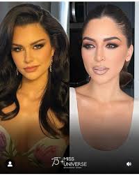 Las primeras horas de nuestra reina en la concentración de Miss Universo ,  sin duda no tiene nada que envidiar a otras sean quienes sean ,sean "  máximas " o no