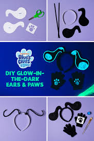 Affiliate links are used within this post. It S You You Re Blue A Diy Costume Nickelodeon Parents