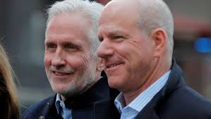 FirstFT: TPG shares surge