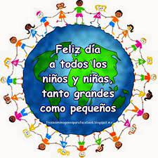 Maybe you would like to learn more about one of these? Feliz Dia Del Nino 2021 Imagenes Bonitas Con Frases Para Felicitar