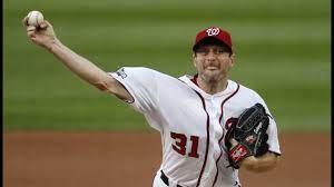 Similar pitchers to max scherzer: How Max Scherzer Throws His Cutter Youtube