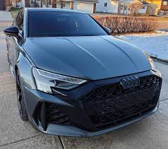 Image result for Daytona Gray 2022 RS3