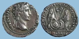 Image result for ROMAN EMPERORS COINS FROM B.C. TO A.D.