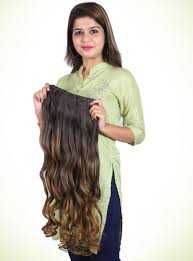 Boring, and totally lacking contrast! Buy 2 Tone Ombre Curly Hair Extension Online At Best Price In India
