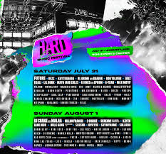 Tackle anything that requires a creative approach. Hard Summer July 31 August 1 2021 Southern California