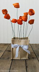 Originelle Diy Deko 5 Einfache Bastelideen Aus Karton Diy Papierblumen Deko Selber Machen Bastelprojekte Fur Den Fruhling