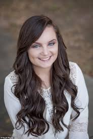 B because she is very worried about getting ill. Woman Says She Finally Has Closure After Ex Boyfriend Bit Off Her Lip Daily Mail Online