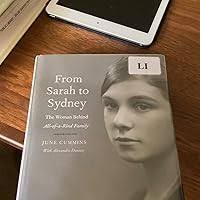 Amazon.com: From Sarah to Sydney: The Woman Behind All-of-a-Kind Family:  9780300243550: Cummins, June, Dunietz, Alexandra: Books