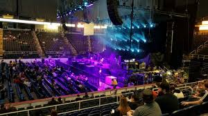 Times Union Center Section 119 Row K Seat 15 Weezer Tour