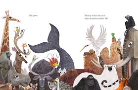 Illustrated By Brendan Wenzel Book Illustration Layout Picture Books Illustration Children S Picture Books