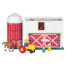 Made for kids from 6 months to 3 years old, they design adorably detailed playsets and fun toddler toys that have been delighting kids. Fisher Price Little People National Toy Hall Of Fame