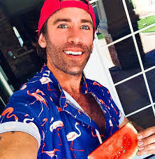 Stephen Parece's Instagram, Twitter & Facebook