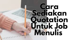 Kawat dipasaran, sangat variatif jenisnya tergantung dari kebutuhan kawat itu sendiri. Cara Sediakan Quotation Untuk Job Menulis I Freelance Writer