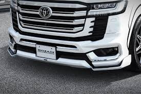 ランクル 300 モデリスタ