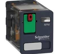 Schneider 24V DC 4 Change Over 15 AMP Contact Rating Zelio ...