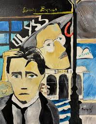 Greg Mathias in Ireland