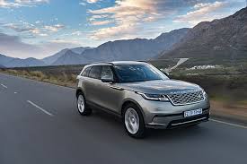 Hd Wallpaper Luxury Suv Range Rover Velar 4k 2017 Wallpaper Flare