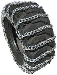 Lawn tractor tire chains from ken jones tires are the best in the industry! Yard Garden Outdoor Living Lawn Mowers New Pair 4 Link Tire Chains 29x12x15 For John Deere Lawn Mower Tractor Rider