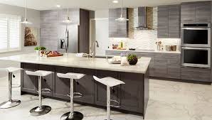 Allow the space to carefully flow into the living or dining room. Design Ideas For A One Wall Kitchen Lowe S
