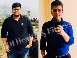 Losing weight will help you avoid illnesses like diabetes, heart attack and stroke. Weight Loss Story From 120 Kilos To 90 Kilos In Less Than 3 Months This Guy S Weight Loss Journey An Inspiration Times Of India