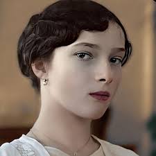 My 3rd great-grandmother Princess Annette Amilakhori nee. Princess Eristavi  of Ksani. I discovered this photo in Grand Duke Mikhail Romanov's personal  album. The photo was taken in the late 1860s