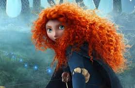 Great Expectations Pixar Annoints Its First Female Protoganist In Brave Disney Brave Princess Merida Brave Cartoon Orange is an unusual hair color, at the same time it is so interesting to look at. disney brave princess merida brave