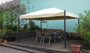 Freigarten.de ersatzdach für pavillon grill 2.4m x 1.5m meter sand antik pavillon wasserdicht material: Pavillondach Pavillon Ersatzdach Aus Lkw Plane 3 X 4 M Neu Lkw Plane Abdeckplane Online Kaufen