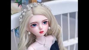 Amazon.com: 1/3 BJD Doll Kawaii Doll Move Joints Handmade Makeup Cute 24  Inches Collectible Cartoon Dress up Dolls Best Gift (E) : Toys & Games