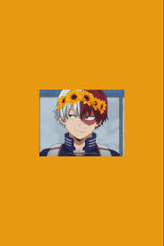 4,834 likes · 6 talking about this. Shoto Todoroki Wallpaper Yellow Wallpaper Wallpaper Art