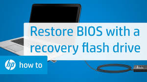 Each computer has its bios setup utility and bios entry key for people to enter bios setup utility and change the setting. Hp Notebook Pcs Recovering The Bios Basic Input Output System Hp Customer Support