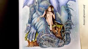 In frontierland, you can see a wooden leg labeled smith. Vintage Classic Coloring Pages Ii By Tatiana Bogema Prismacolor Pencils Color Along Youtube