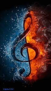 Download Hot Music Mix Screen Saver Music Wallpaper Music Drawings Art Music