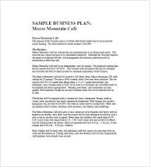 Bplans offers free business plan samples and templates, business planning software, free financial calculators, and startup and small and it's good business sense to have a complete business plan for your insurance related business. Marketing Business Plan Sample