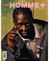 Pa Salieu, Arena Homme+