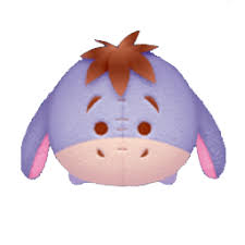 eeyore disney tsum tsum wiki fandom