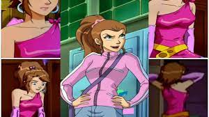 Diana Lombard Being Hot, Beautiful in Martin Mystery Part 4! #MartinMystery  #DianaLombard - YouTube