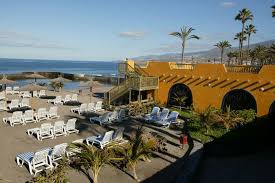 Spain, tenerife, avenida rafael puig, 38. Vacanza Sea Diamond Europe Villa Cortes