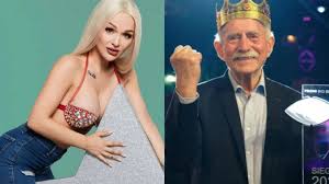 He is the first millennial male to have received an academy award nomination for acting. Nach Sieg Promi Big Brother Gewinner Werner Hansch Rechnet Mit Emmy Russ Ab Promiwood