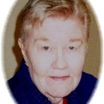 Margaret Ross Obituary