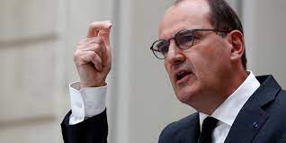 Le 2 avril 2020, il rejoint le ministère de la santé, afin de réfléchir à des scénarios de sortie. 5kix6zd3vzhm