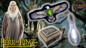 Herr Der Ringe Galadriels Geschenke An Die Gefahrten Der Herr Der Ringe Stories Youtube