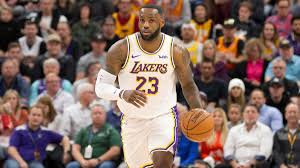 Basketball star liz cambage will be free to show her passion on and off the court at the tokyo olympics, having been locked in to cambage, who was born in london to an australian mother and a nigerian father, has been a vocal advocate regarding racism, discrimination and other issues. Lebron James Reacts To Missed Travel Vs Jazz Video Sports Illustrated