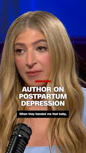 Author Sarah Hoover says postpartum depression made her feel like a  "monster" in unforeseen ways. She joined CNN's Isa Soares for an unfiltered  conversation about motherhood and her new memoir, "The ...